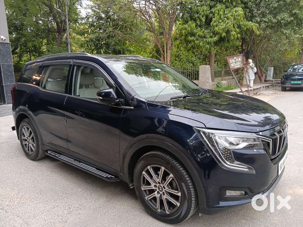 Mahindra Xuv700 2.2 Ax 7 Diesel At Luxury Pack Str, 2022, Diesel