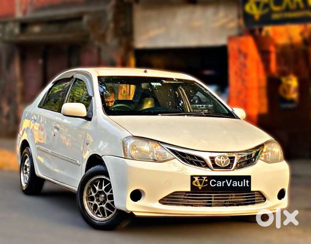 Toyota Etios Gd, 2012, Diesel