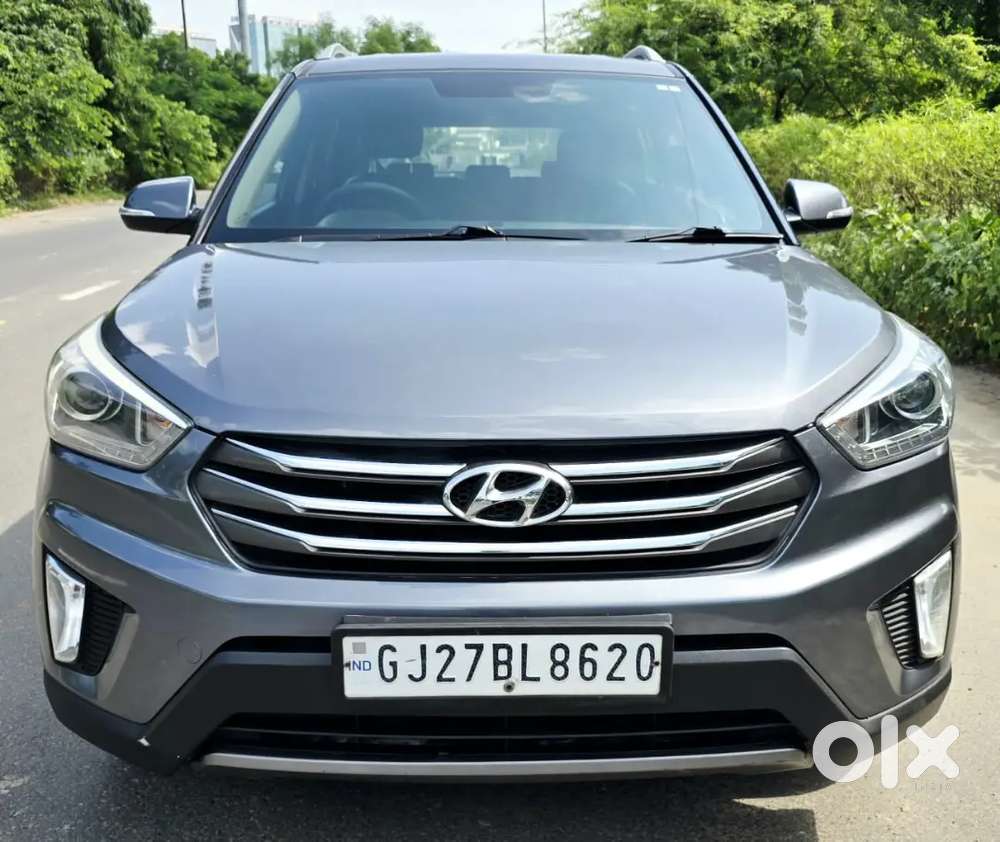 Hyundai Creta 1.6 Sx 2017