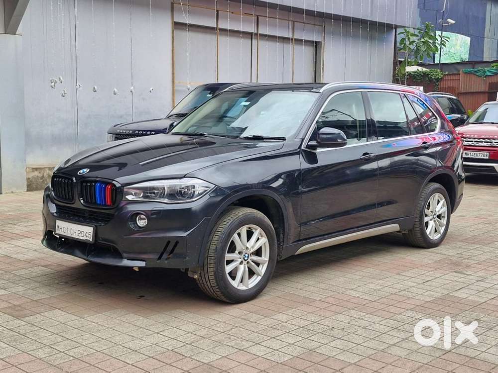 2016 Bmw X5 Diesel