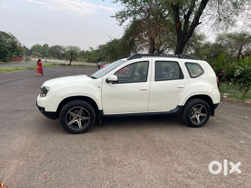 Renault Duster Diesel 2016
