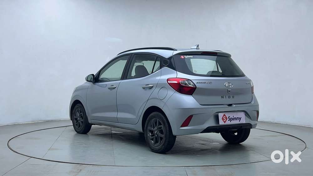 Hyundai Grand I10 Nios Sportz Amt 1.2 Kappa Vtvt, 2020, Petrol