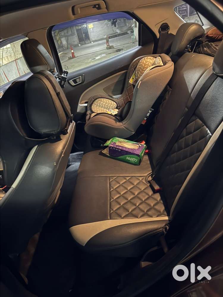Ford Ecosport Petrol Manual