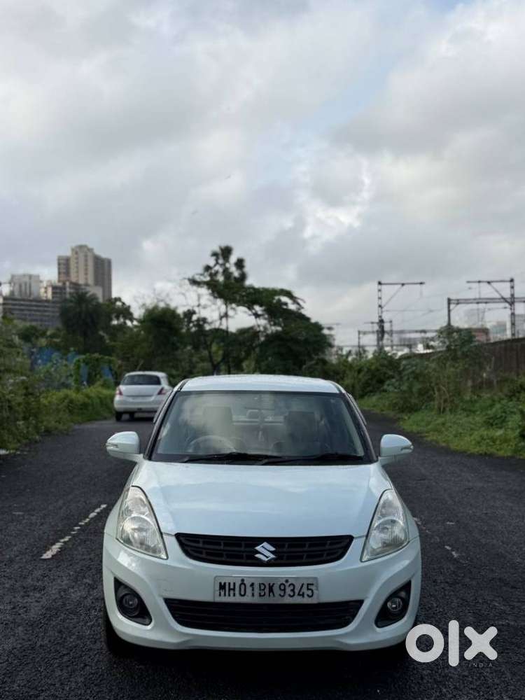 Maruti Suzuki Dzire 1.2 Vxi, 2014, Cng & Hybrids