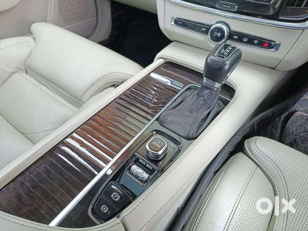 Volvo S90 D4 Inscription, 2017, Diesel