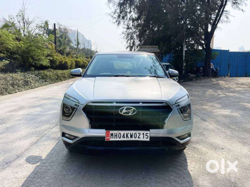 Hyundai Creta 1.4 E Plus Crdi, 2021, Petrol