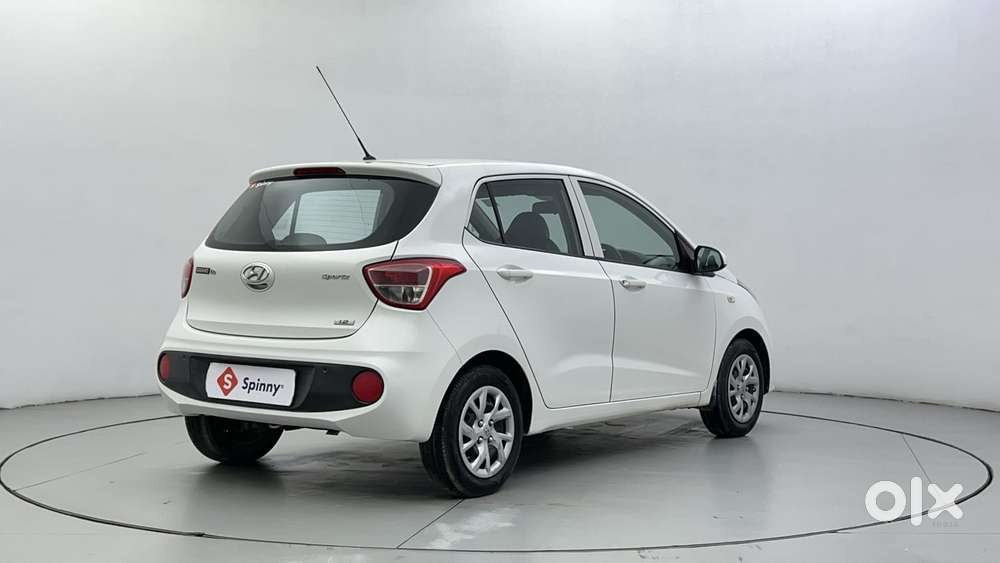 Hyundai Grand I10 Sportz 1.2 Kappa Vtvt, 2017, Petrol