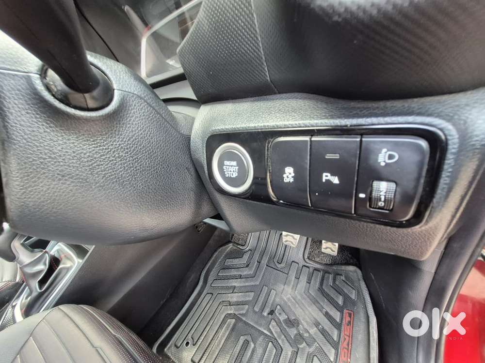 Kia Sonet Gtx Plus Turbo Imt, 2021, Petrol