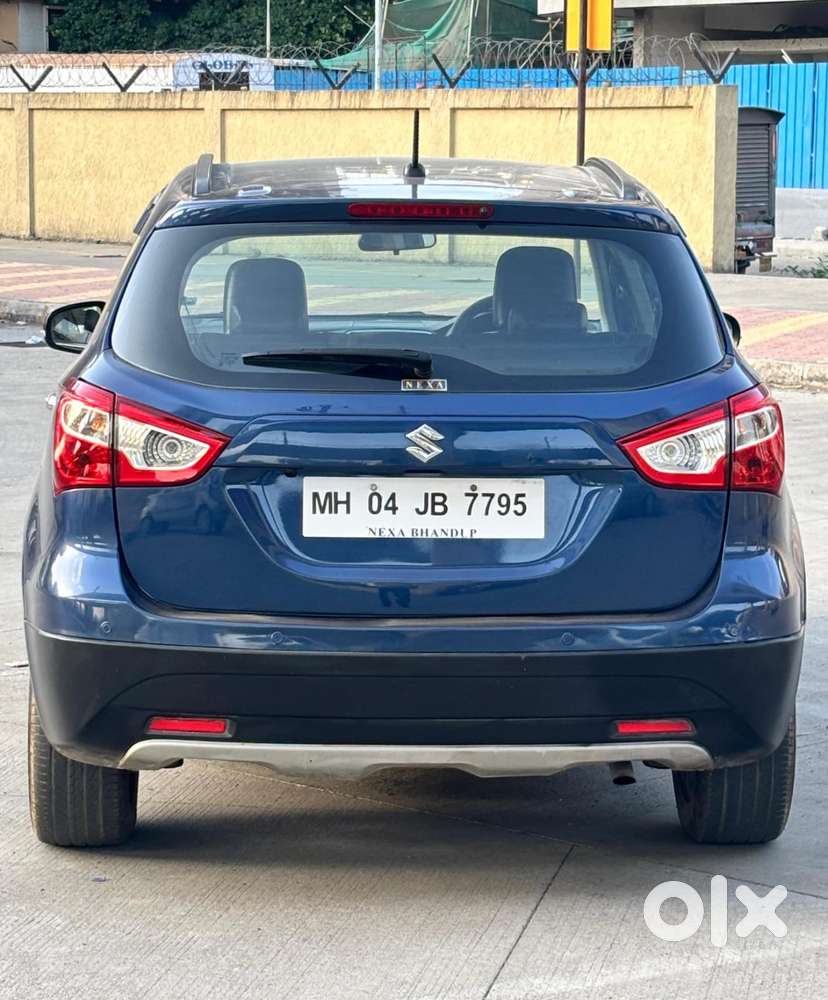 Maruti Suzuki S-cross 1.3 Zeta, 2018, Diesel