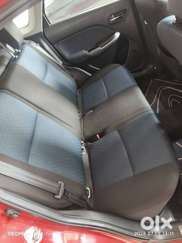 Maruti Suzuki Baleno 1.2 Zeta At, 2019, Petrol
