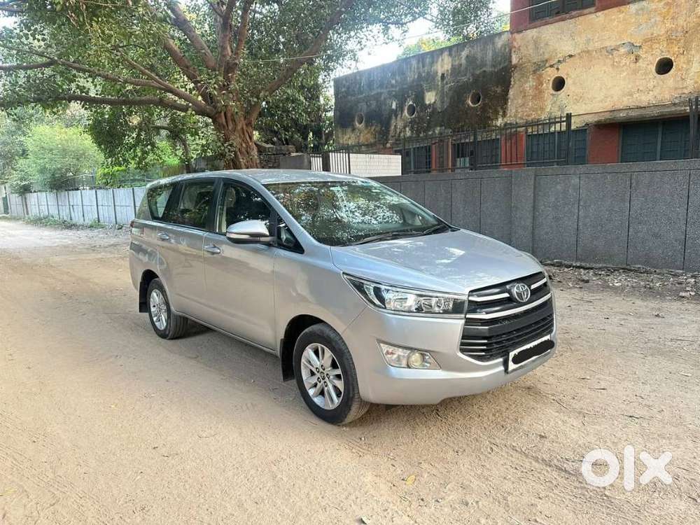 Toyota Innova Crysta 2.8 Gx At, 2017, Diesel