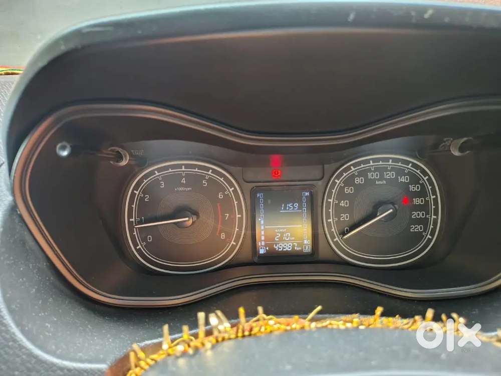 Maruti Suzuki Vitara Brezza 2021 Petrol Well Maintained