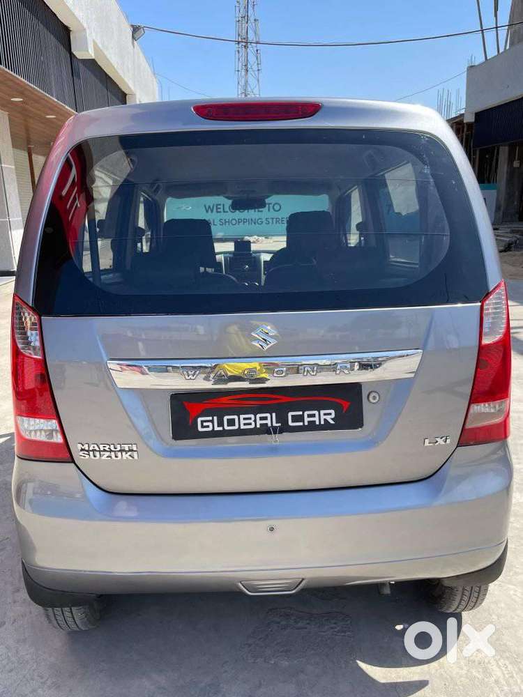 Maruti Suzuki Wagon R Lxi, 2013, Petrol