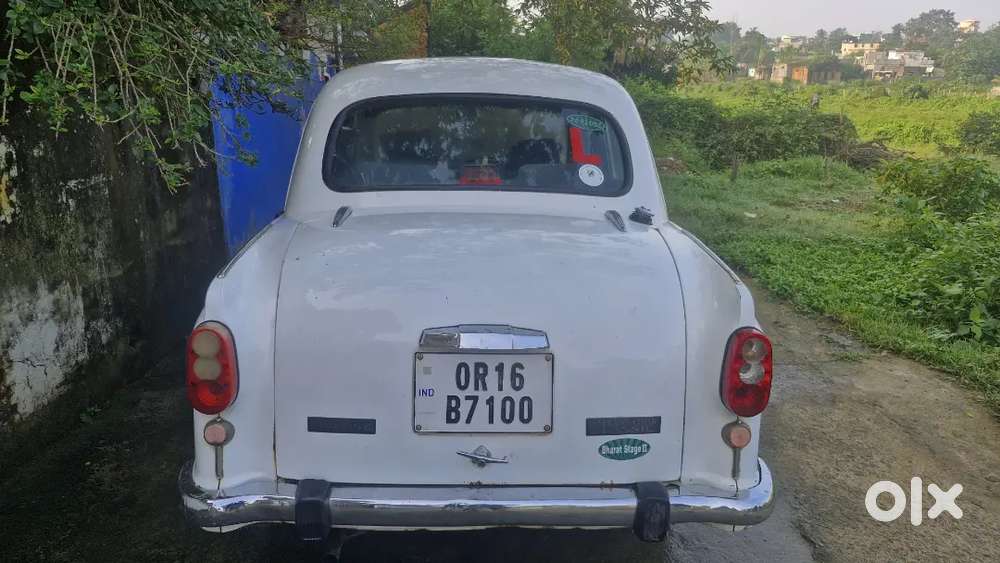 2007 Ambassador Classic Diesel