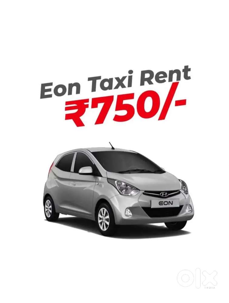 Eon Taxi Rent