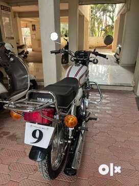 Olx yamaha rx 135 hot sale 5speed