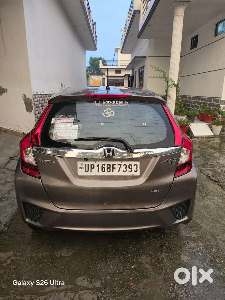 Honda Jazz 1.5 V Idtec 2016 Well Maintained Family Car