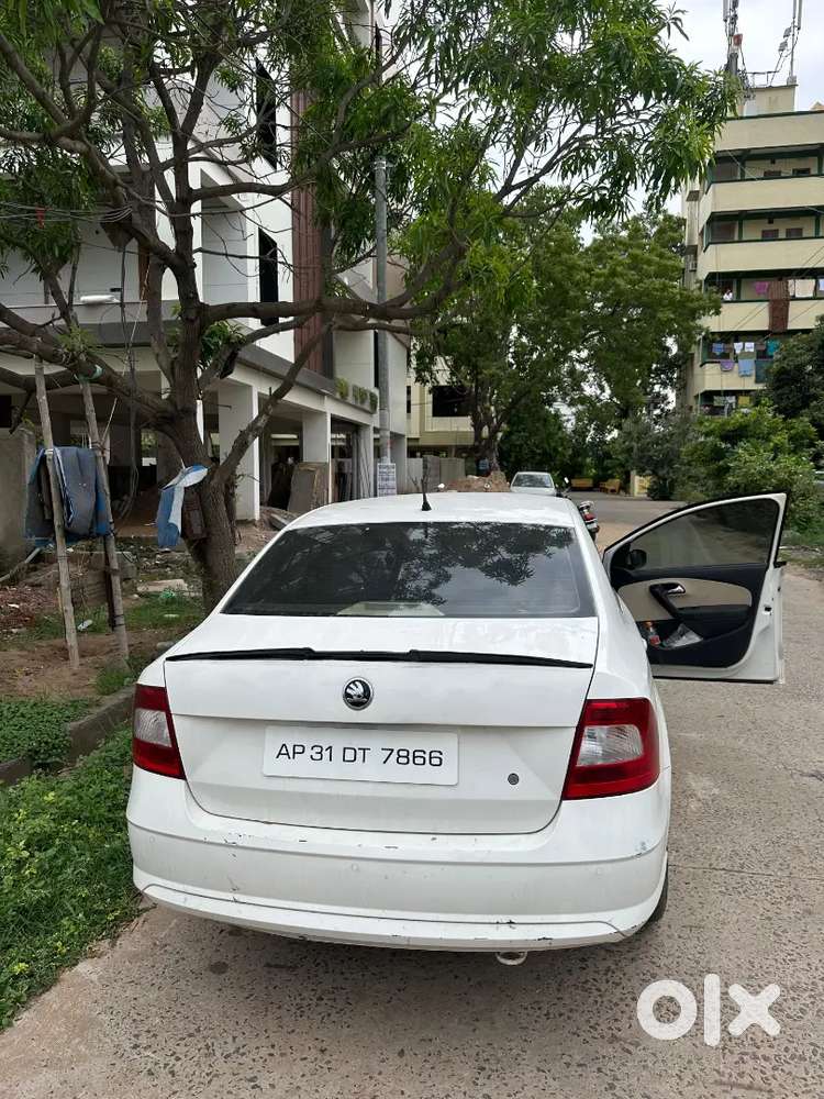 Skoda Rapid 2017 Diesel Good Condition