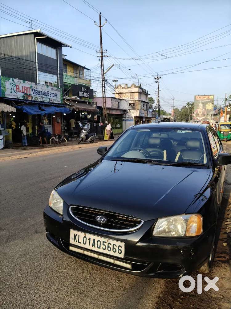 Hyundai Accent 2007 Hatchback