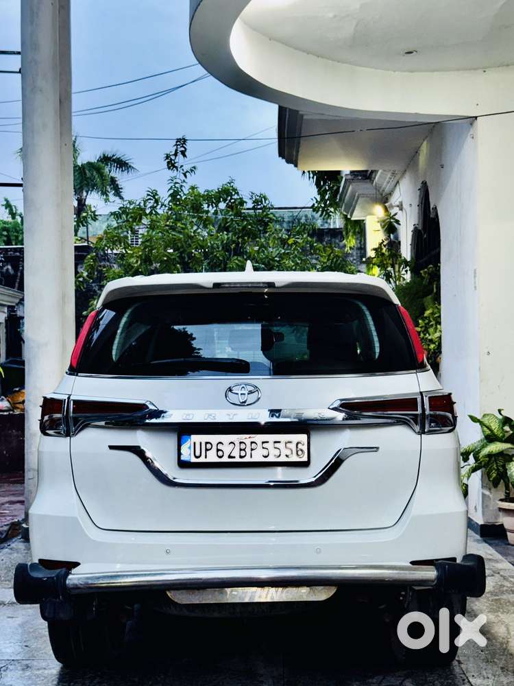 Toyota Fortuner 4x2 Mt 2.8 Diesel, 2018, Diesel