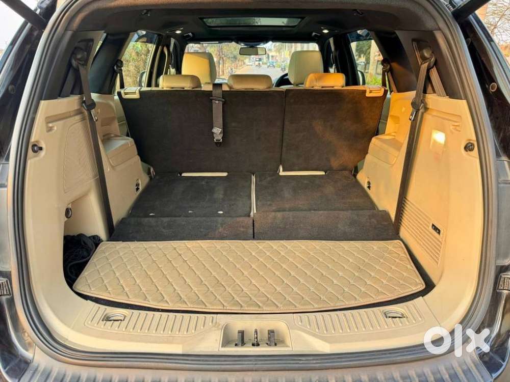 Ford Endeavour 3.2 Titanium Plus 4x4 At, 2019, Diesel