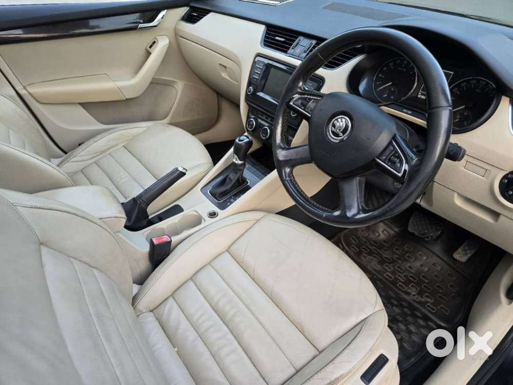 Skoda Octavia 2.0 Elegance Tdi Cr At, 2014, Diesel