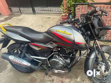 Second hand 2024 pulsar 150