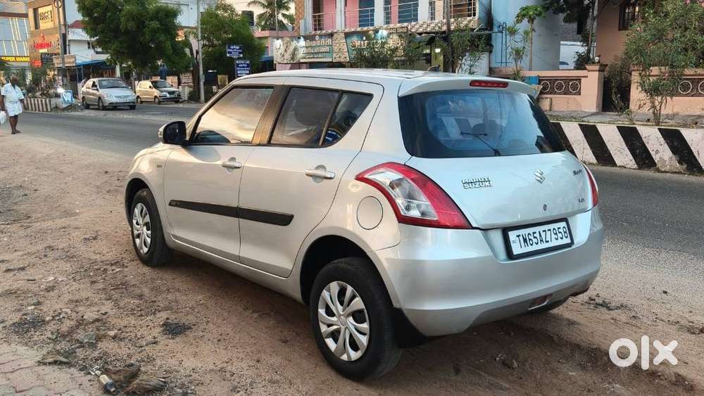Maruti Suzuki Swift Vdi (o), 2016, Diesel