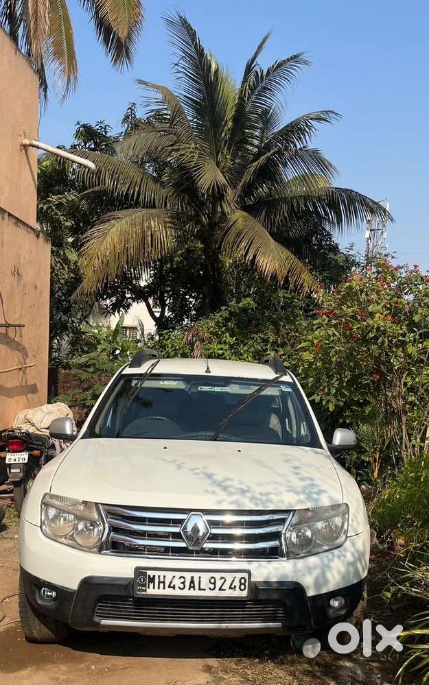 Renault Diesel Model 2013