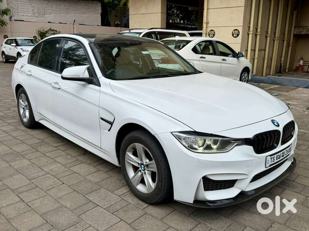 Bmw 3 Series 2015