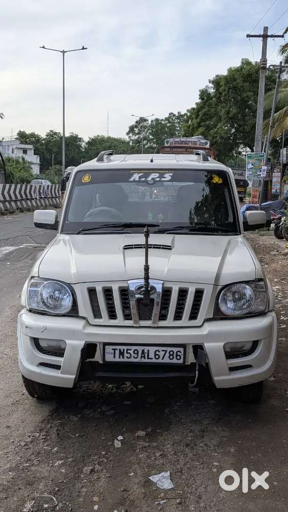 Mahindra Scorpio Diesel 2009