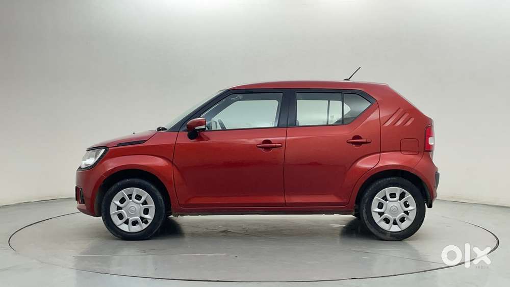Maruti Suzuki Ignis 1.2 Delta MT, 2017, Petrol