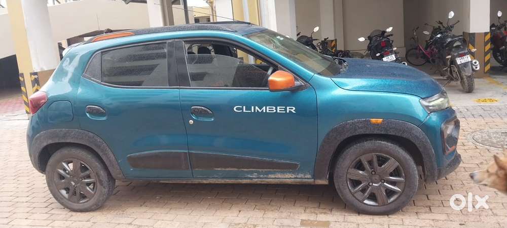 2021 Renault Kwid Petrol Automatic Climber 2021
