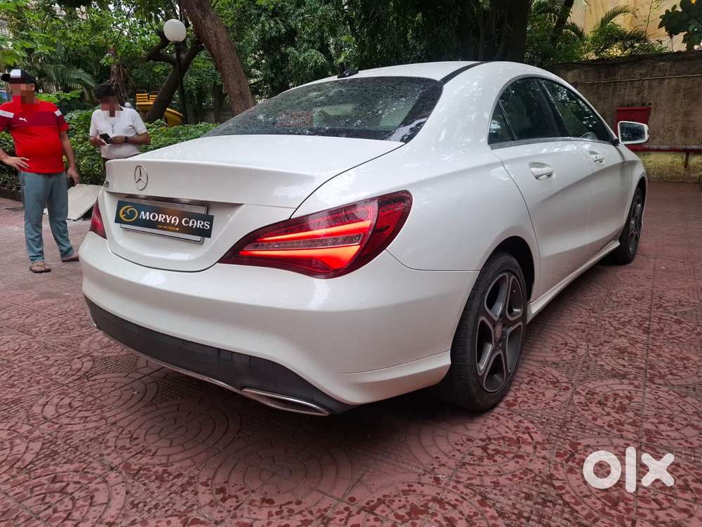 Mercedes-benz Cla 200 Cgi Sport, 2017, Petrol