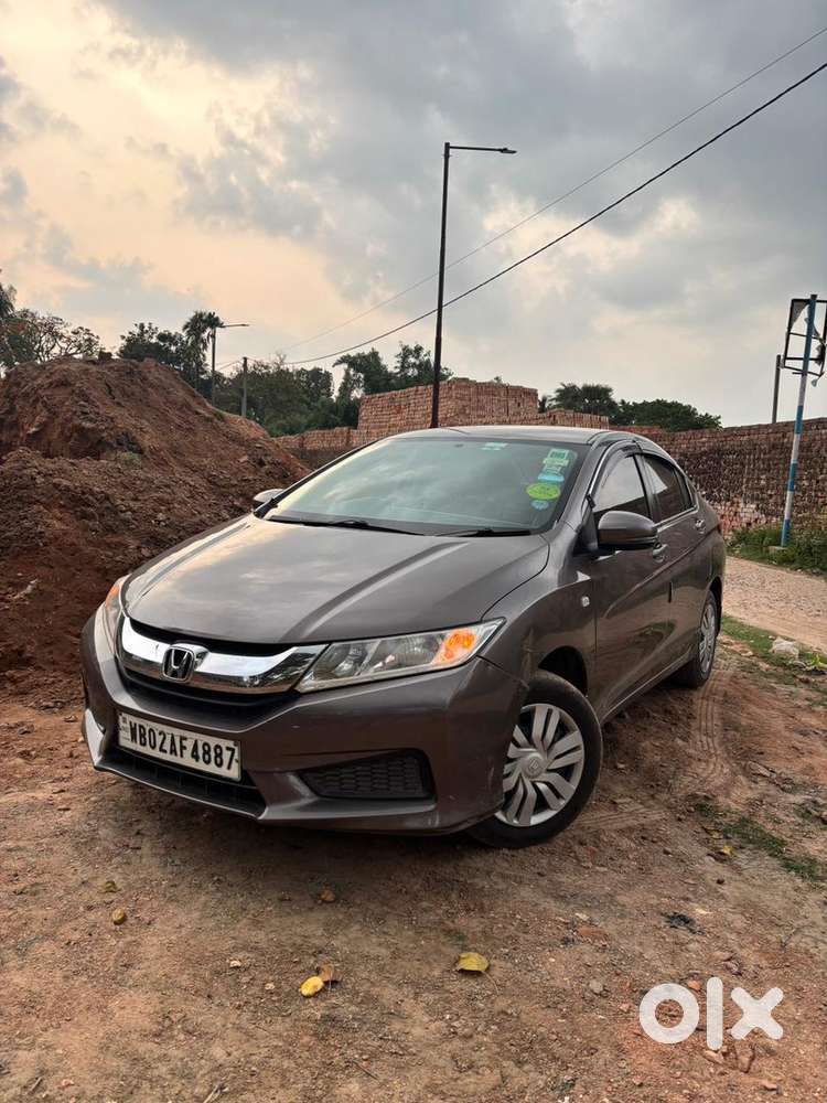 Honda City 2014