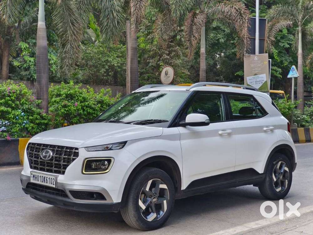 Hyundai Venue Sx Opt, 2019, Petrol