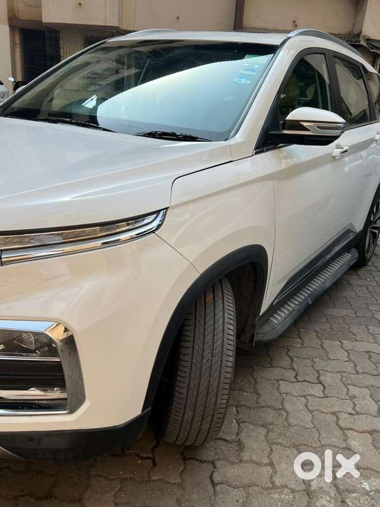 Mg Hector 2021 Diesel Well Maintained