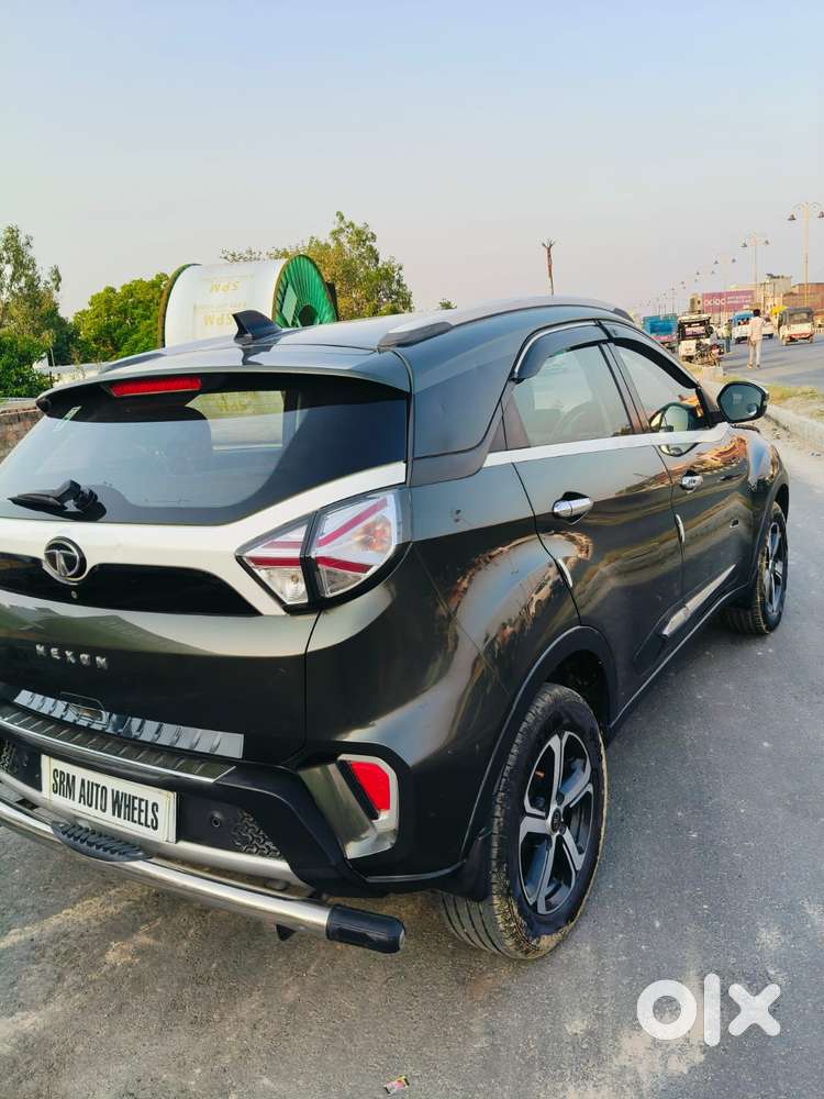 Tata Nexon 1.2 Revotron Xz Plus (o), 2021, Petrol