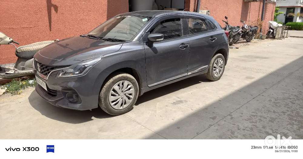 Maruti Suzuki Baleno 2025