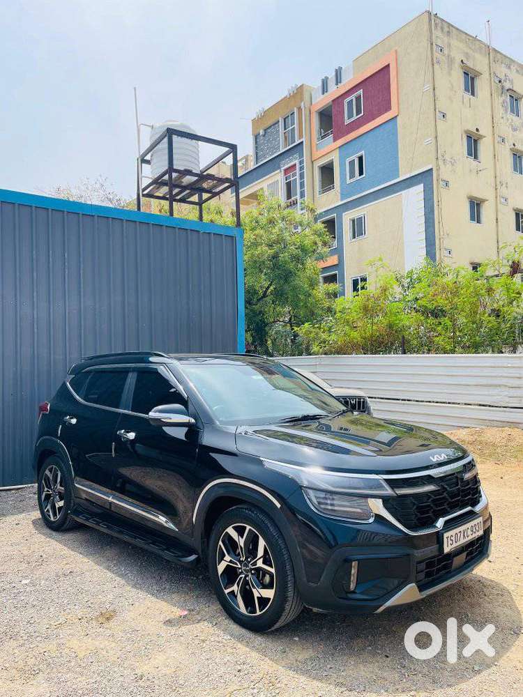 Kia Seltos Gtx Plus At D, 2023, Diesel
