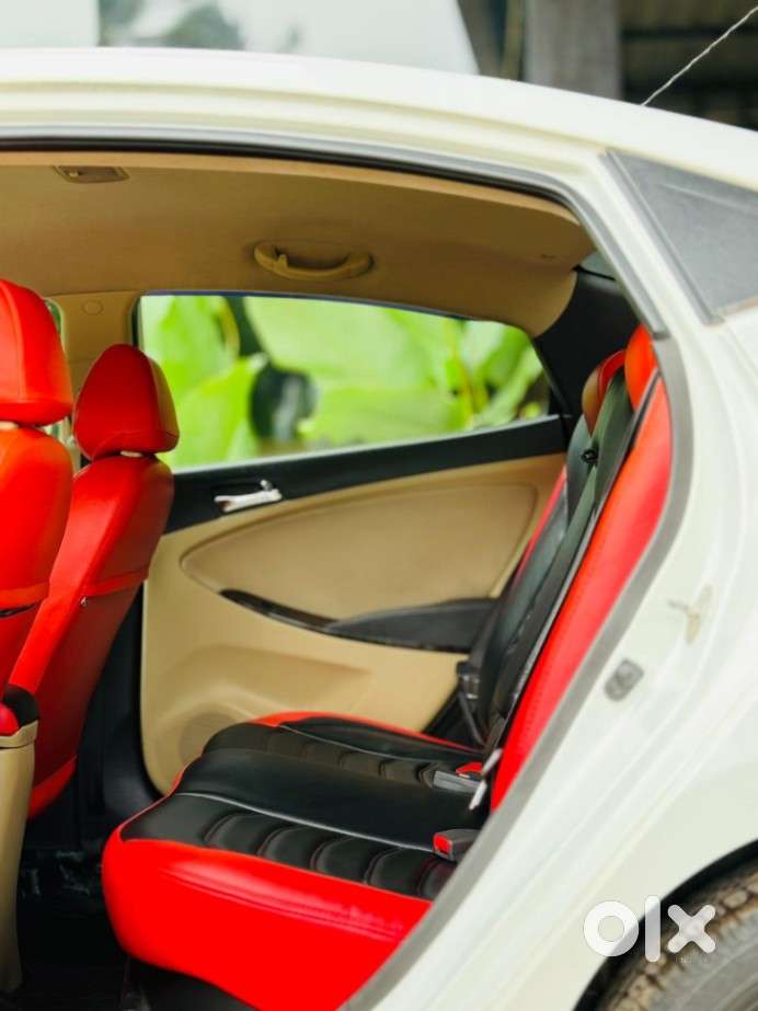 Hyundai Verna, 2013, Diesel