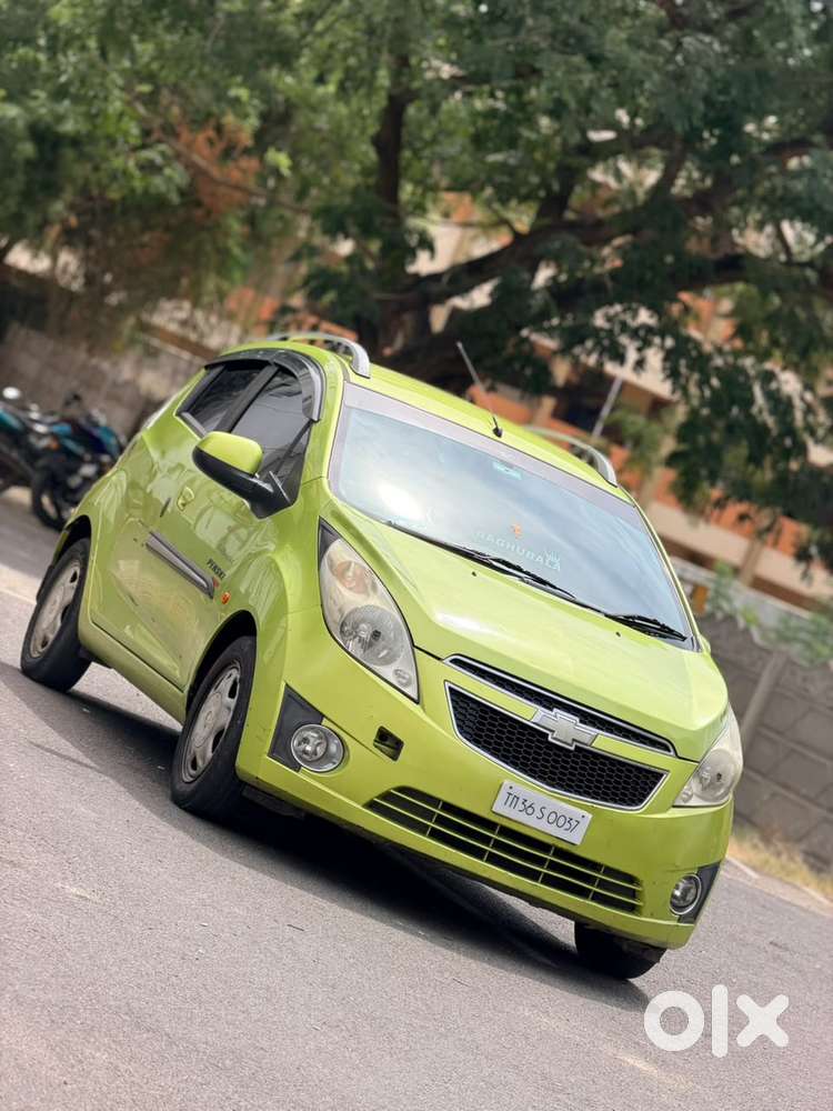 Chevrolet Beat Ls, 2010, Petrol