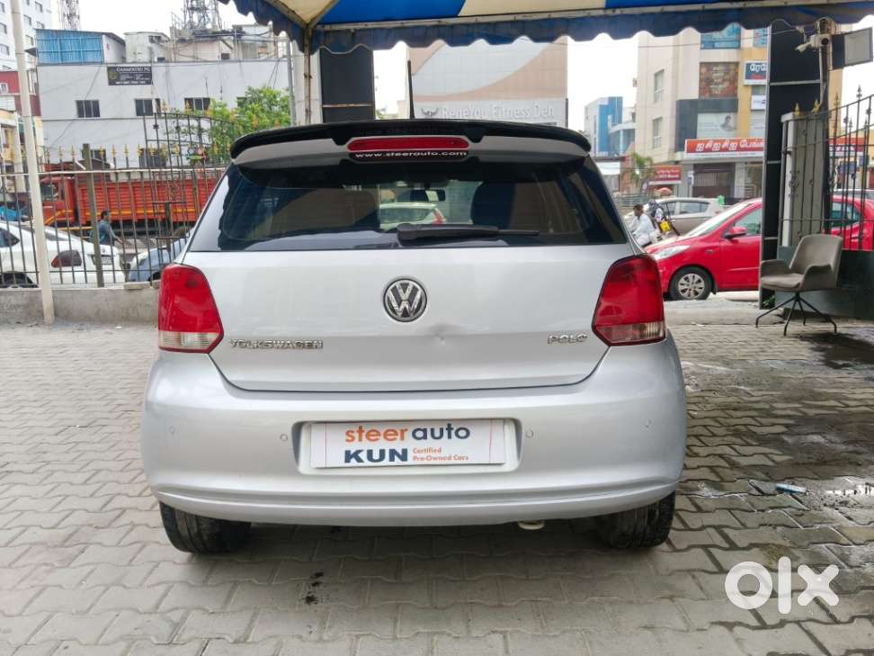Volkswagen Polo Petrol Highline 1.2l, 2013, Petrol