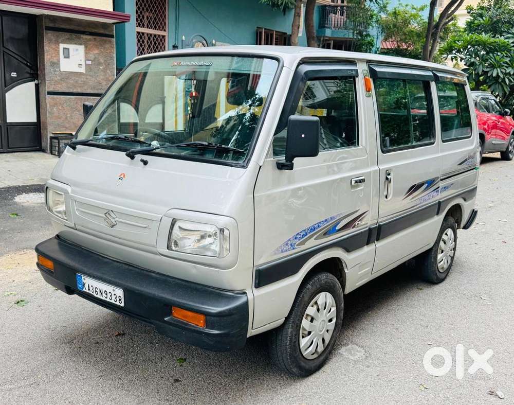 Maruti Suzuki Omni 8 Seater Bsii, 2018, Petrol