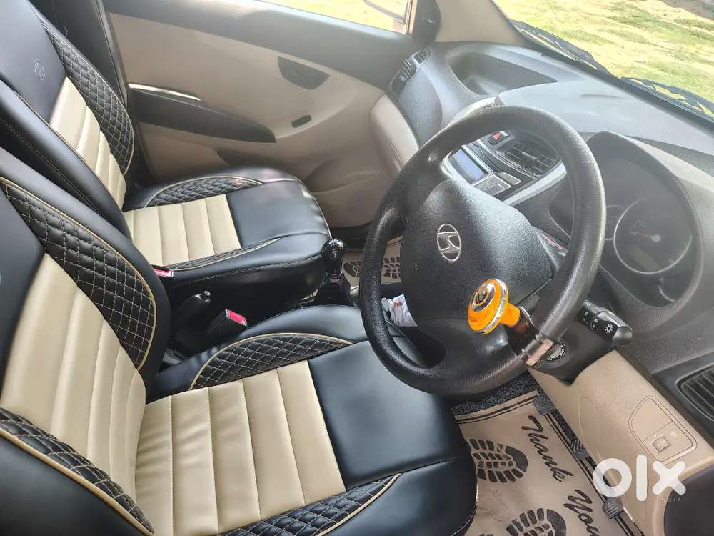 Hyundai Eon Magna 2015 Petrol 98000 Km