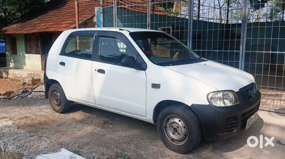 Maruti Suzuki Alto 2004