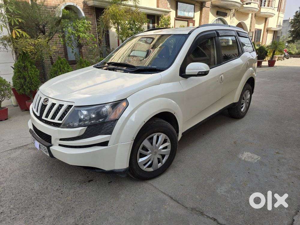 Mahindra Xuv300 W6 Diesel, 2014