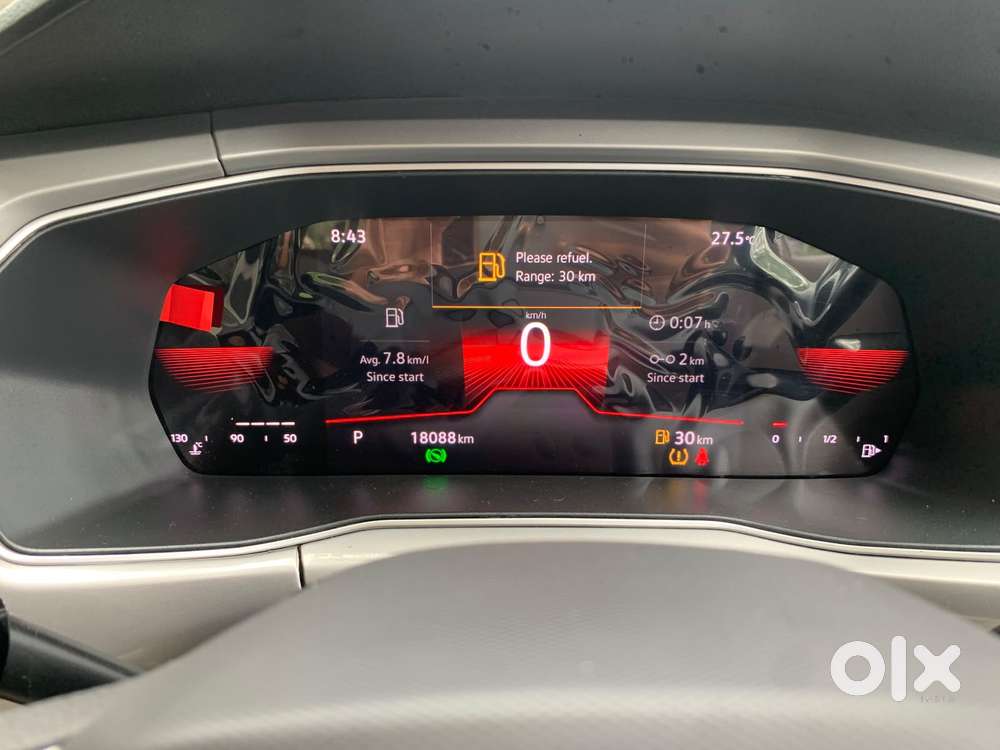 Volkswagen Taigun Gt Plus 1.5 Tsi Dsg (with Ventilated Seats), 2022,..