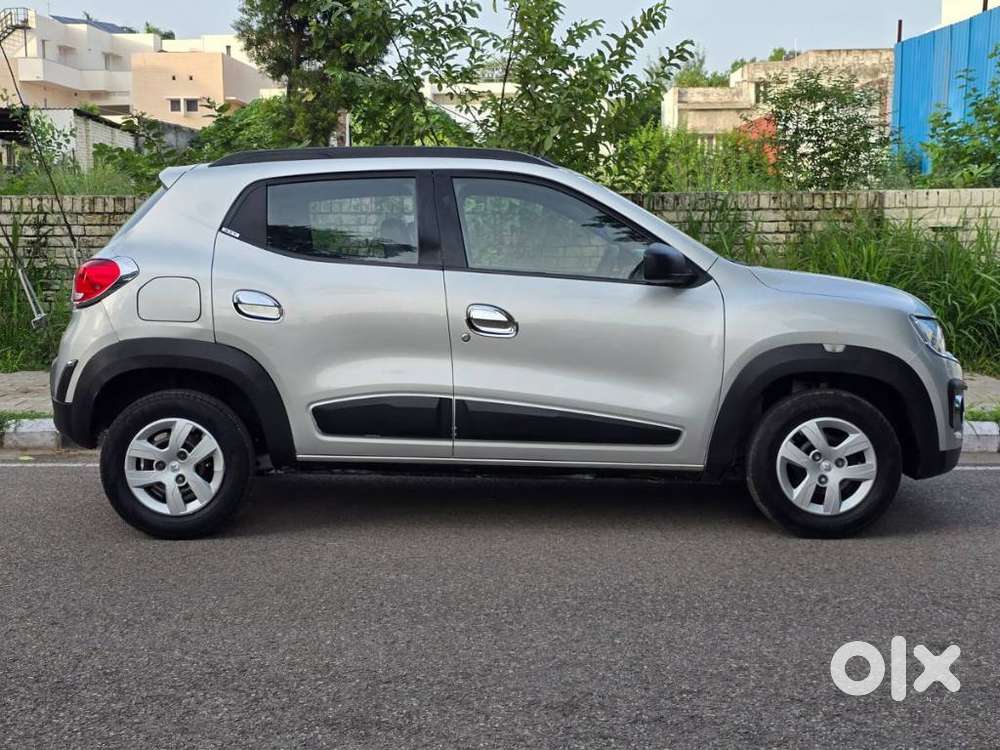 Renault Kwid 1.0 Rxt Optional, 2018, Petrol