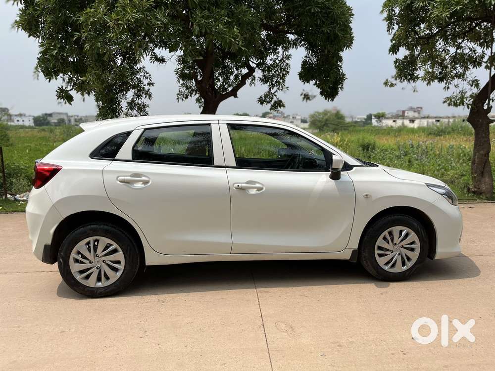 Toyota Glanza 1.2 S, 2023, Petrol